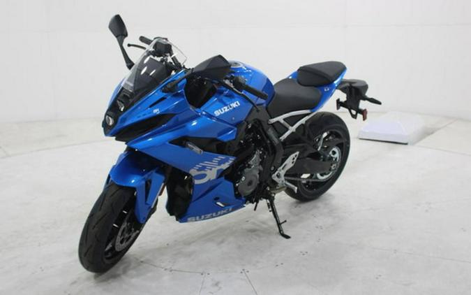 2026 Suzuki GSX 8R