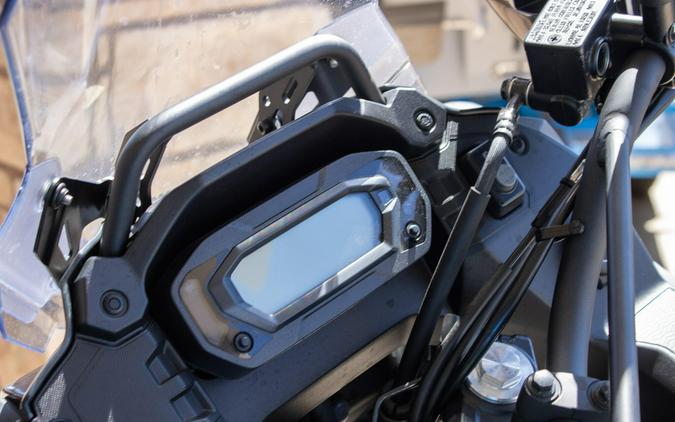 2022 KAWASAKI KLR650 ADVENTURE