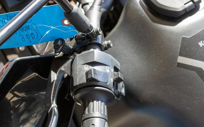 2022 KAWASAKI KLR650 ADVENTURE
