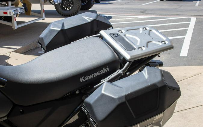 2022 KAWASAKI KLR650 ADVENTURE