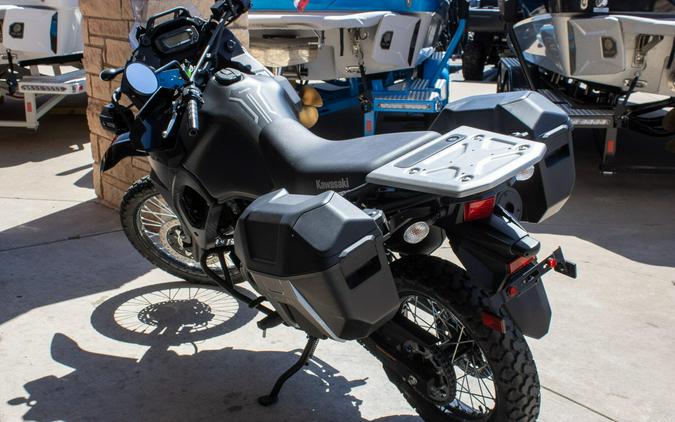 2022 KAWASAKI KLR650 ADVENTURE