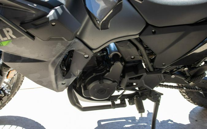 2022 KAWASAKI KLR650 ADVENTURE