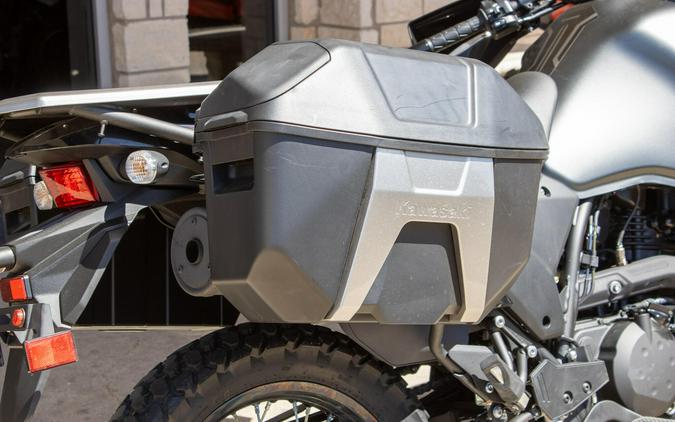2022 KAWASAKI KLR650 ADVENTURE