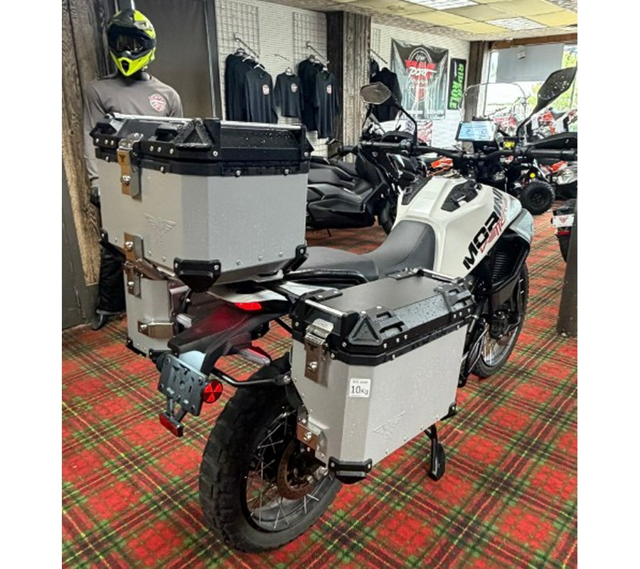 2026 Moto Morini Vettore 450