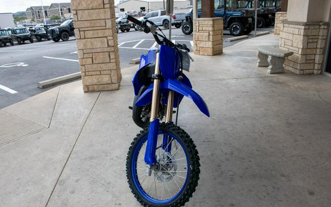 2027 YAMAHA YZ85LW