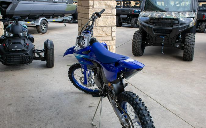 2027 YAMAHA YZ85LW