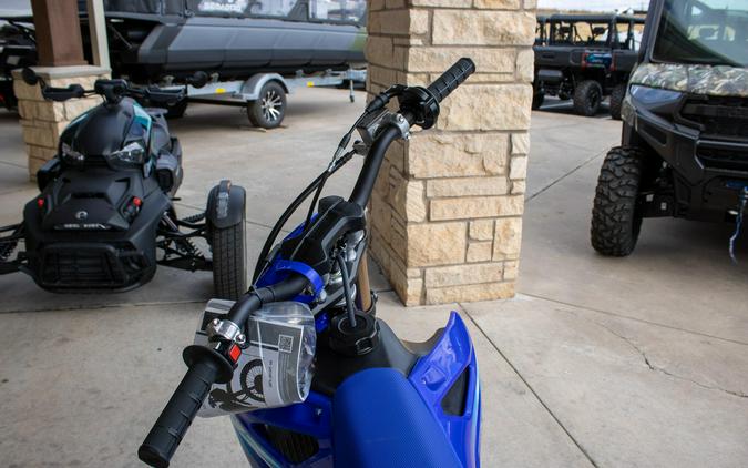 2027 YAMAHA YZ85LW
