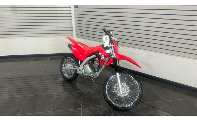 2027 Honda CRF125FBV