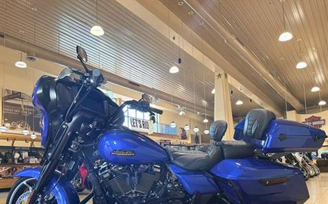 2024 Harley-Davidson Street Glide®