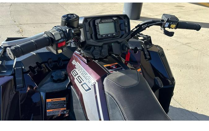 2024 Sportsman® 850 Ultimate Trail - Polaris
