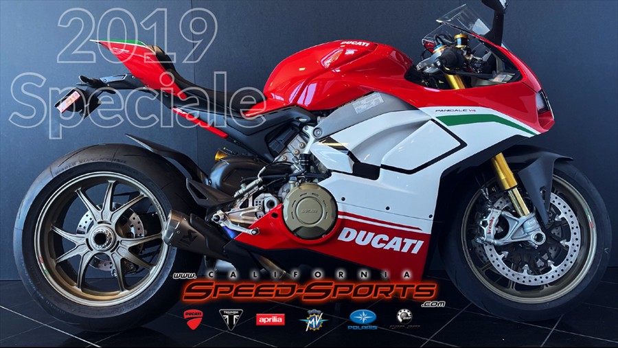 2019 Ducati 1100 PANIGALE V4 S