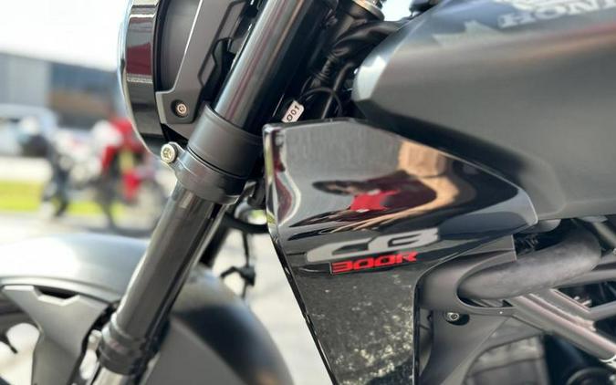 2023 Honda® CB300R