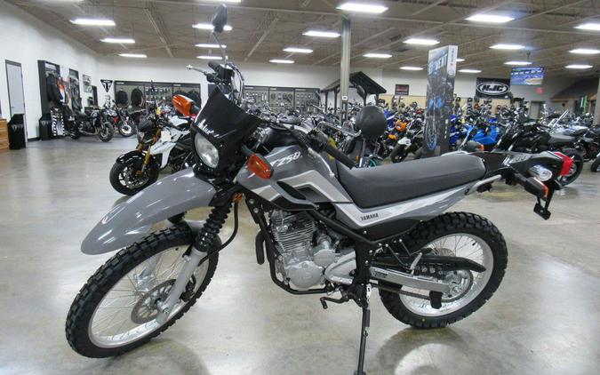 2024 Yamaha XT250