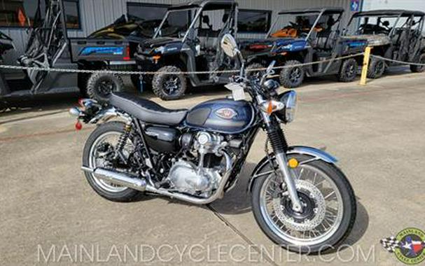 2024 Kawasaki W800 ABS