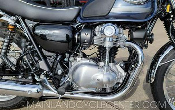 2024 Kawasaki W800 ABS