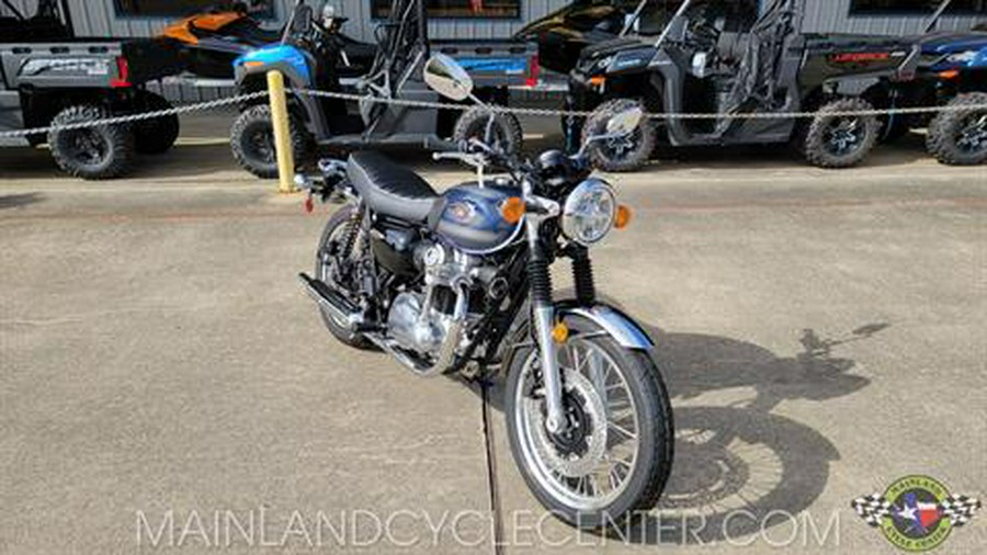 2024 Kawasaki W800 ABS