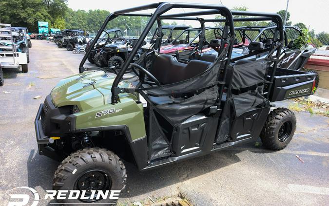 2023 Polaris® Ranger Crew 570 Full-Size