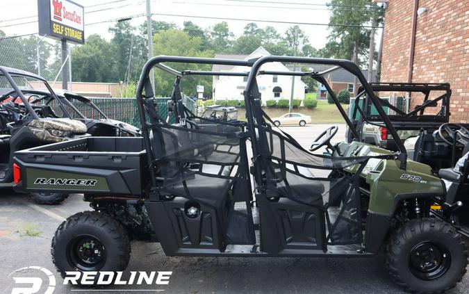 2023 Polaris® Ranger Crew 570 Full-Size