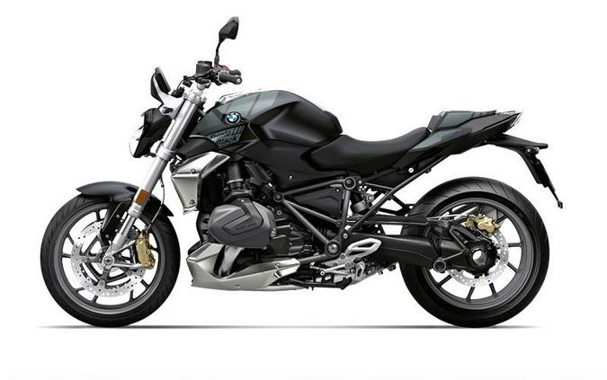 2024 BMW R 1250 R Triple Black