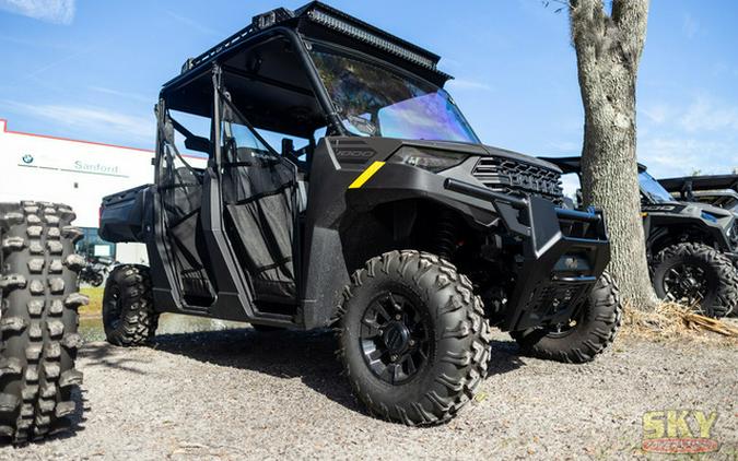 2024 Polaris Ranger Crew 1000 Premium