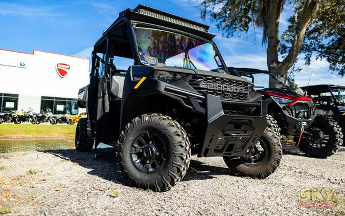 2024 Polaris Ranger Crew 1000 Premium