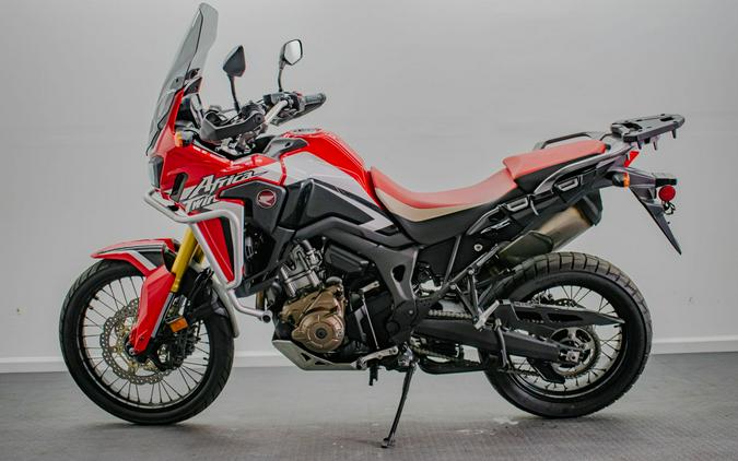 2016 Honda Africa Twin