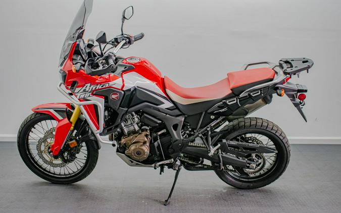 2016 Honda Africa Twin