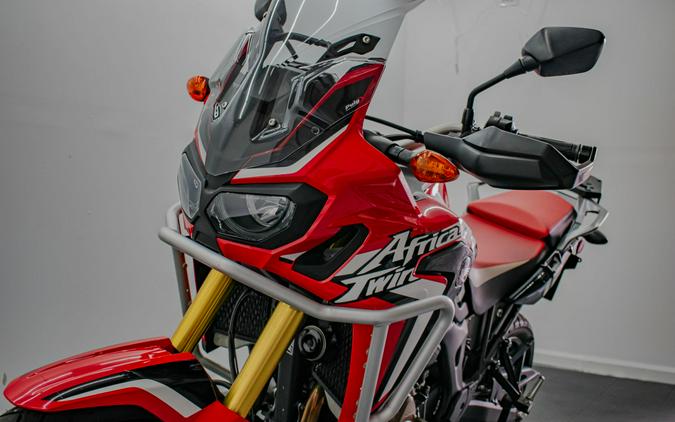 2016 Honda Africa Twin