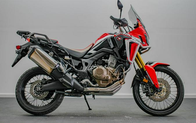 2016 Honda Africa Twin