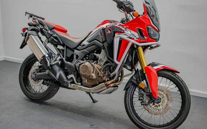 2016 Honda Africa Twin