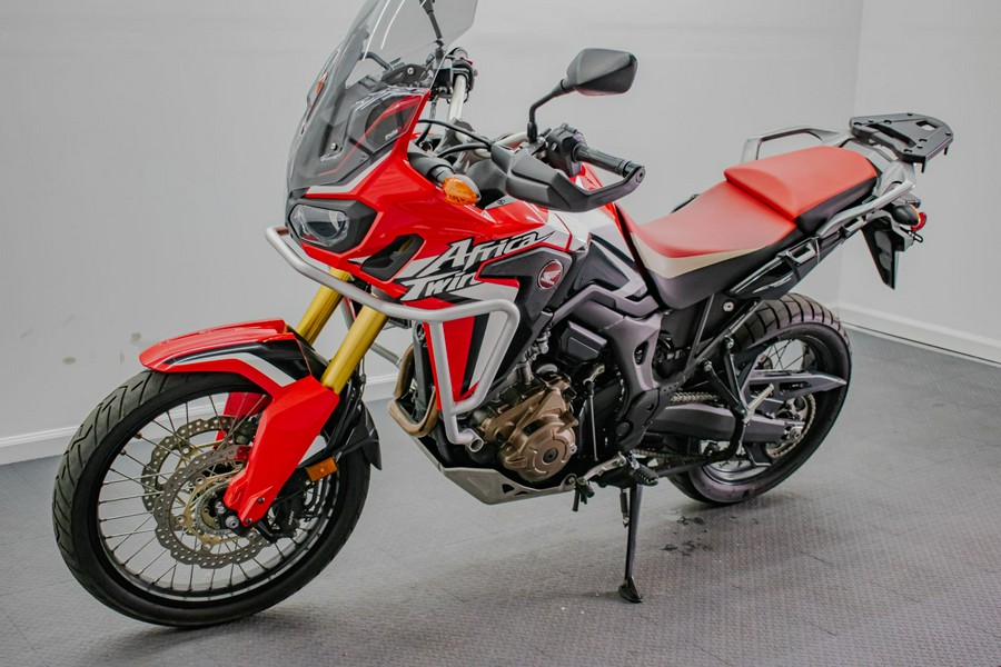 2016 Honda Africa Twin