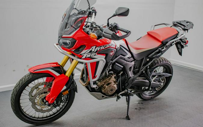 2016 Honda Africa Twin