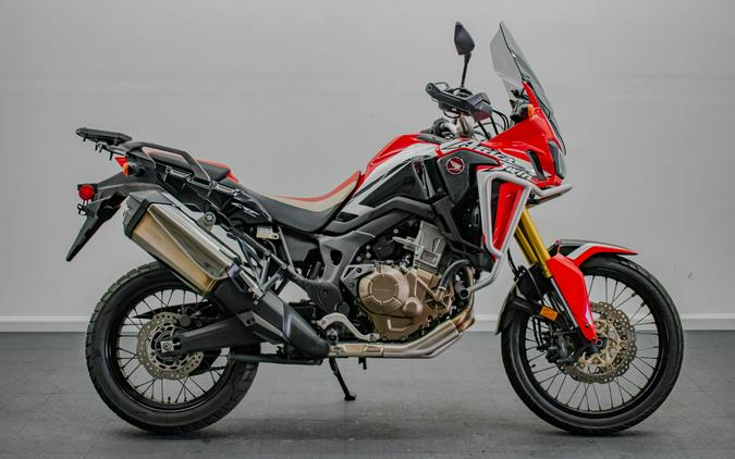 2016 Honda Africa Twin