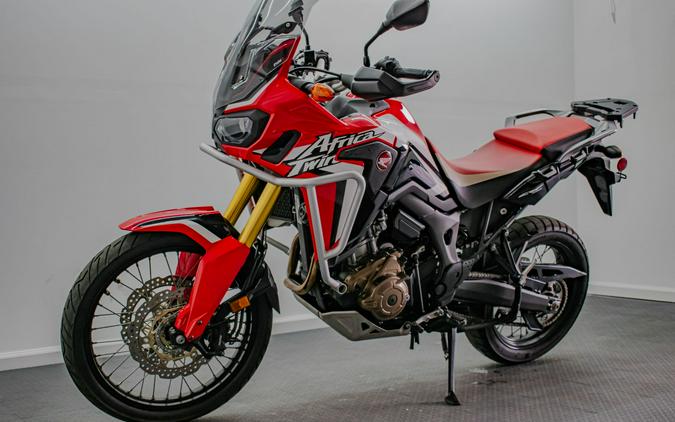 2016 Honda Africa Twin