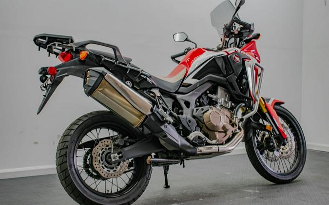 2016 Honda Africa Twin