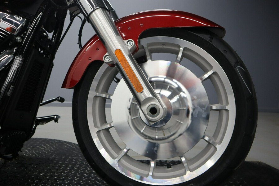 2023 Harley-Davidson® Fat Boy® 114