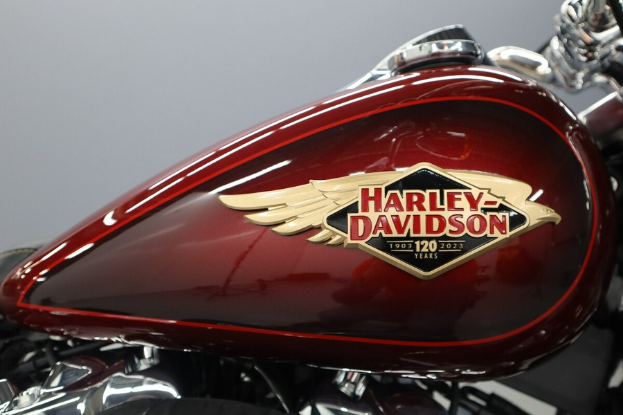 2023 Harley-Davidson® Fat Boy® 114