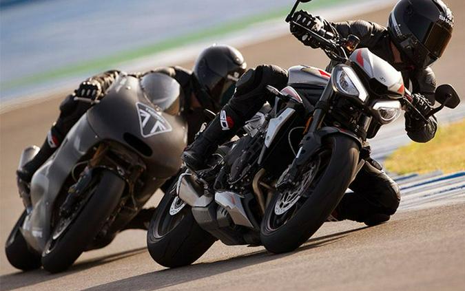 2021 Triumph Street Triple RS