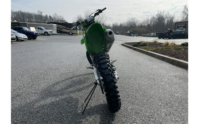 2024 Kawasaki KX 450