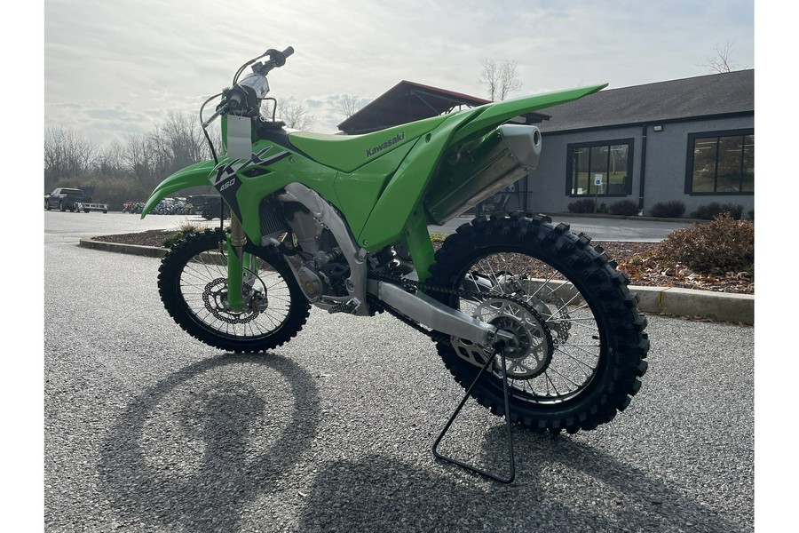 2024 Kawasaki KX 450