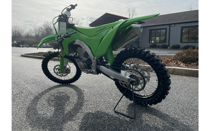 2024 Kawasaki KX 450