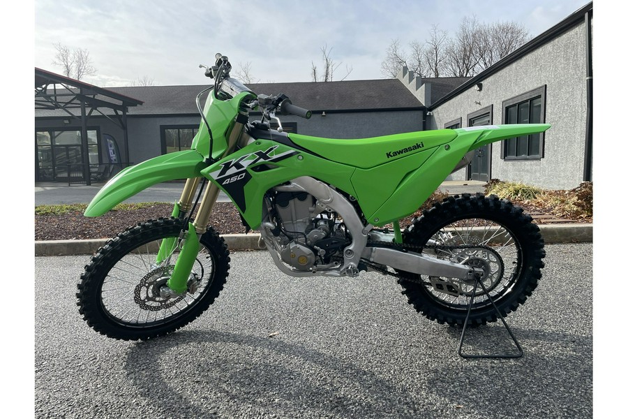 2024 Kawasaki KX 450