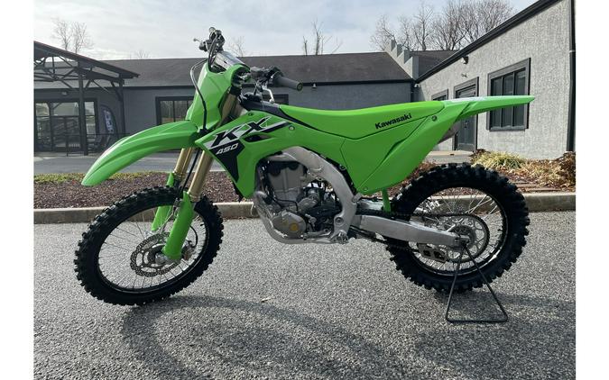 2024 Kawasaki KX 450