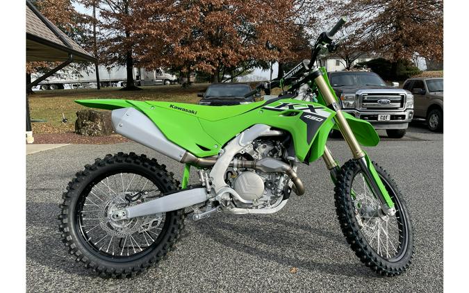 2024 Kawasaki KX 450