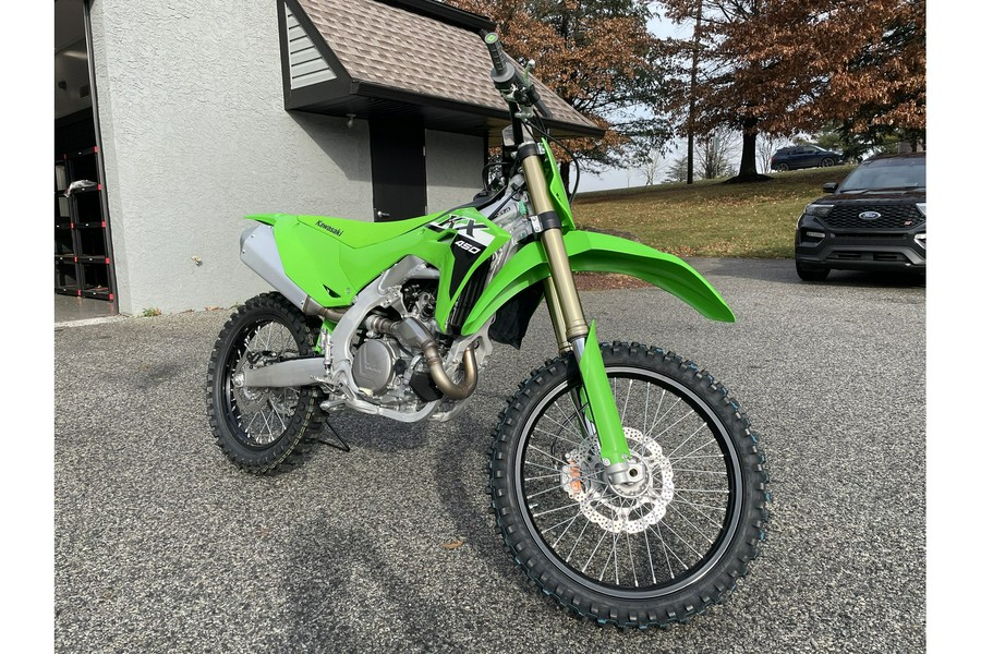 2024 Kawasaki KX 450