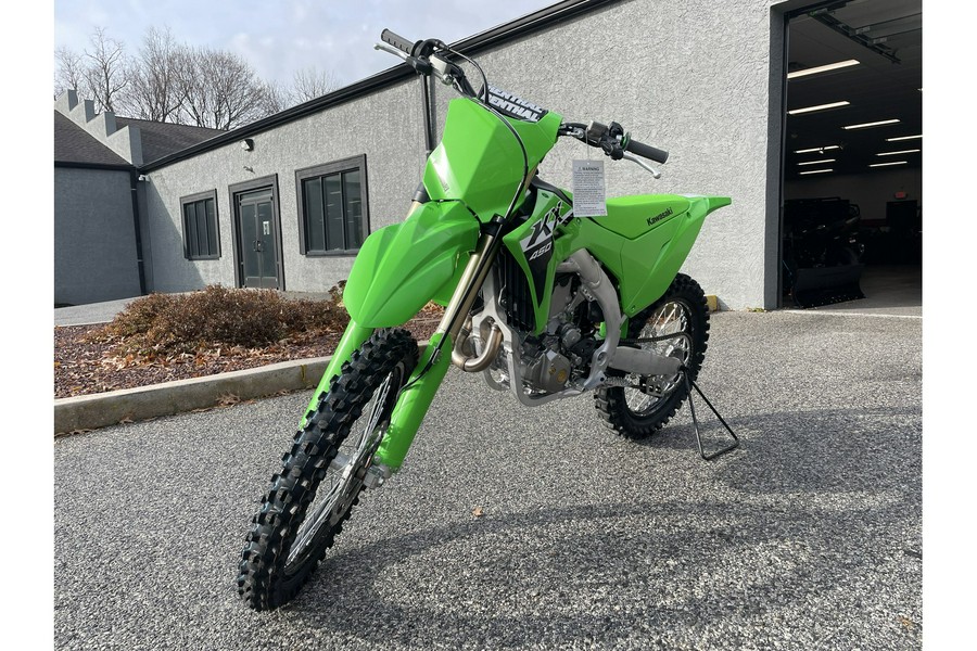 2024 Kawasaki KX 450