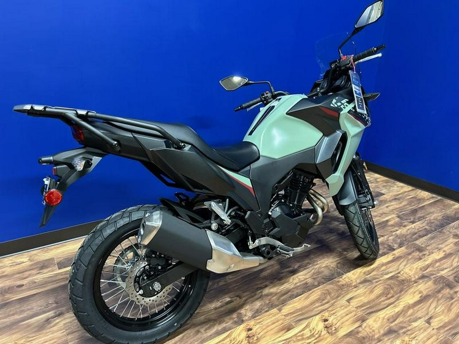 2024 Kawasaki Versys®-X 300 ABS