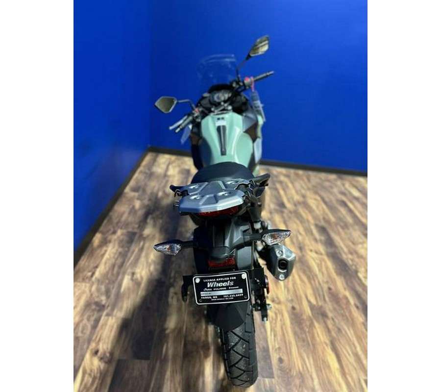 2024 Kawasaki Versys®-X 300 ABS