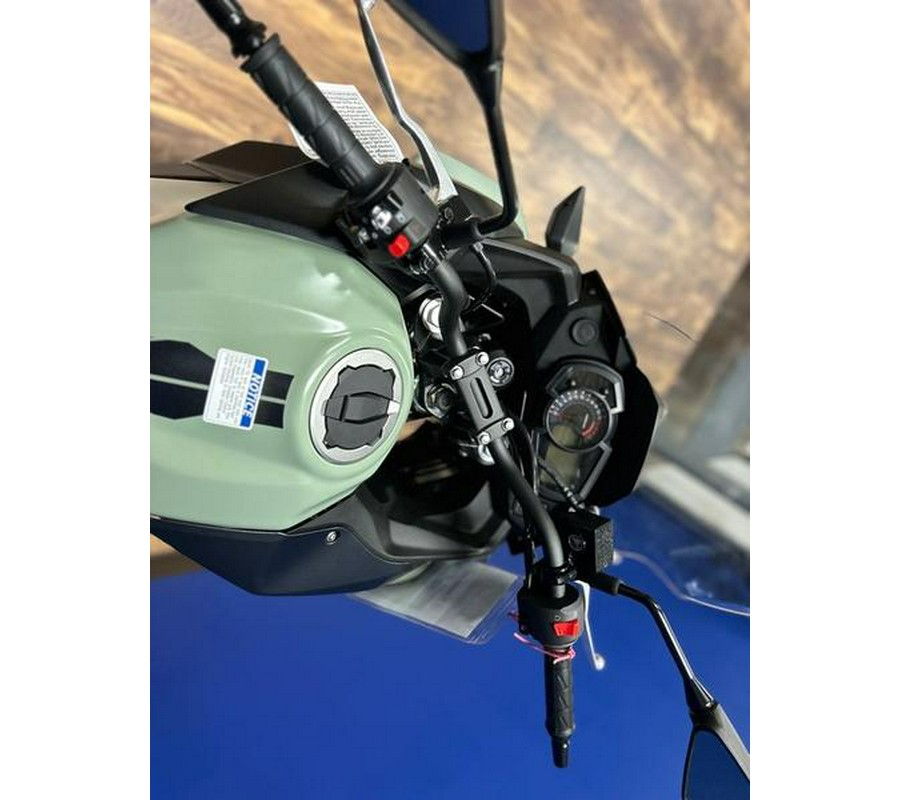 2024 Kawasaki Versys®-X 300 ABS