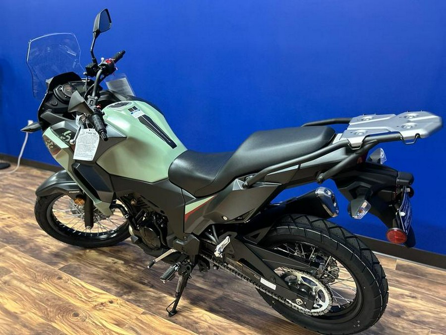2024 Kawasaki Versys®-X 300 ABS